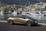 Vauxhall Cascada 2013 года